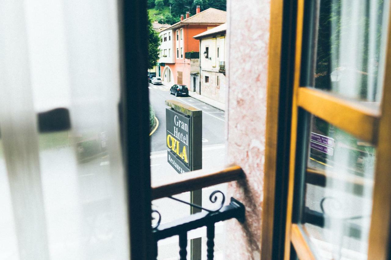 Gran Hotel Rural Cela Belmonte De Miranda Exteriér fotografie